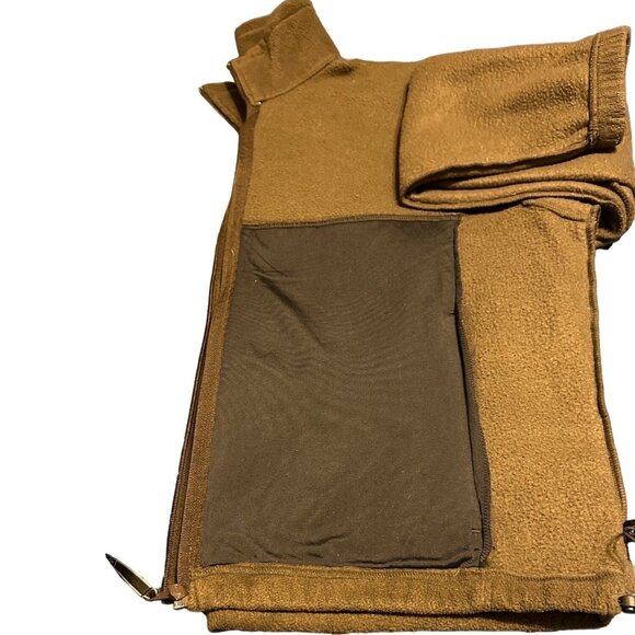 Columbia  Size XL Sage Sportswear Company Men's Mid-Length Jacket Sage - Picture 8 of 9